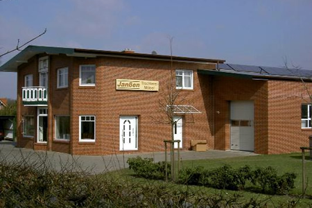 Tischlerei und Möbelhaus Janßen Neuvrees