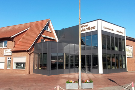 Tischlerei und Möbelhaus Janßen Neuvrees